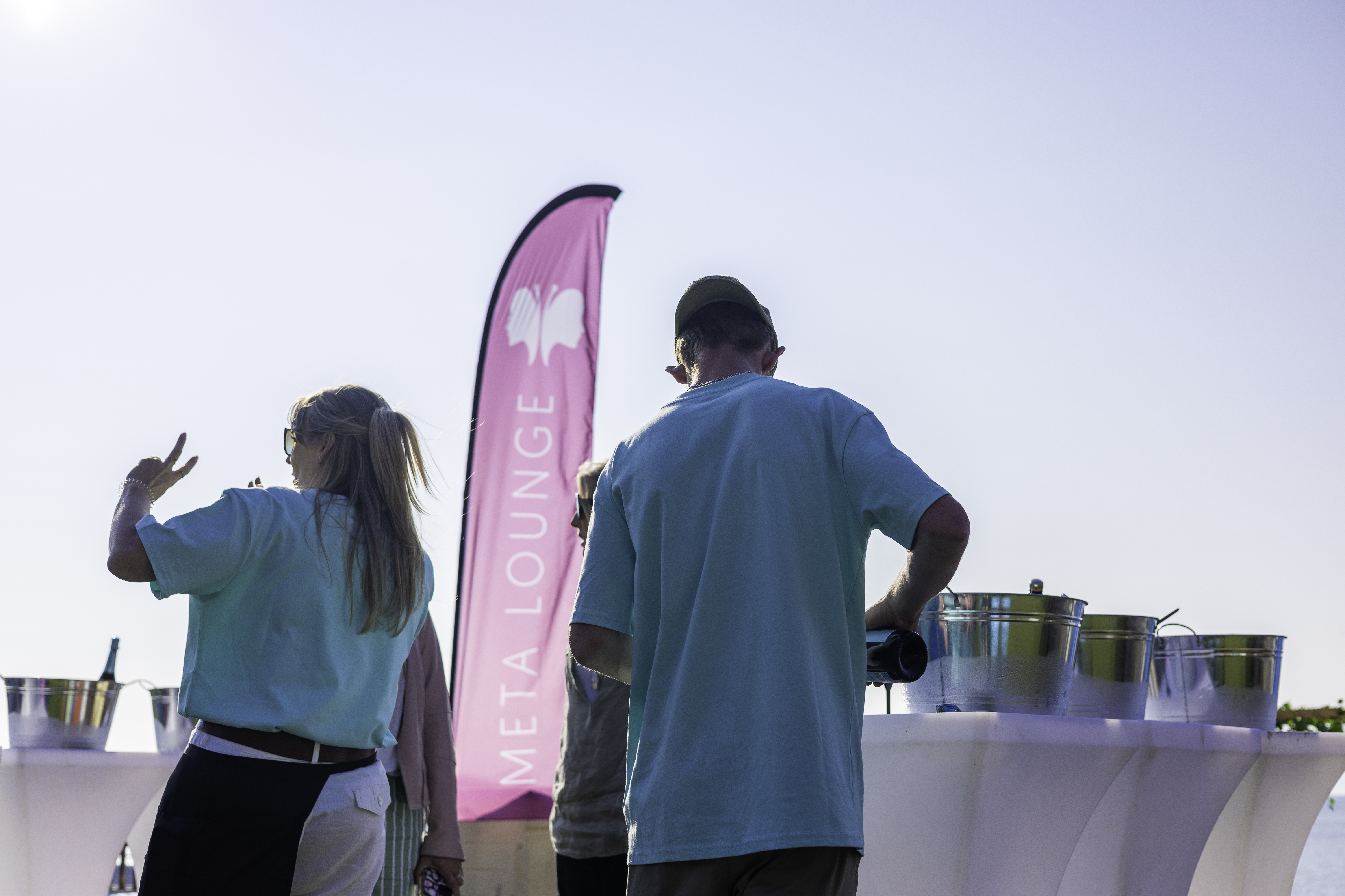Meta Lounge Event